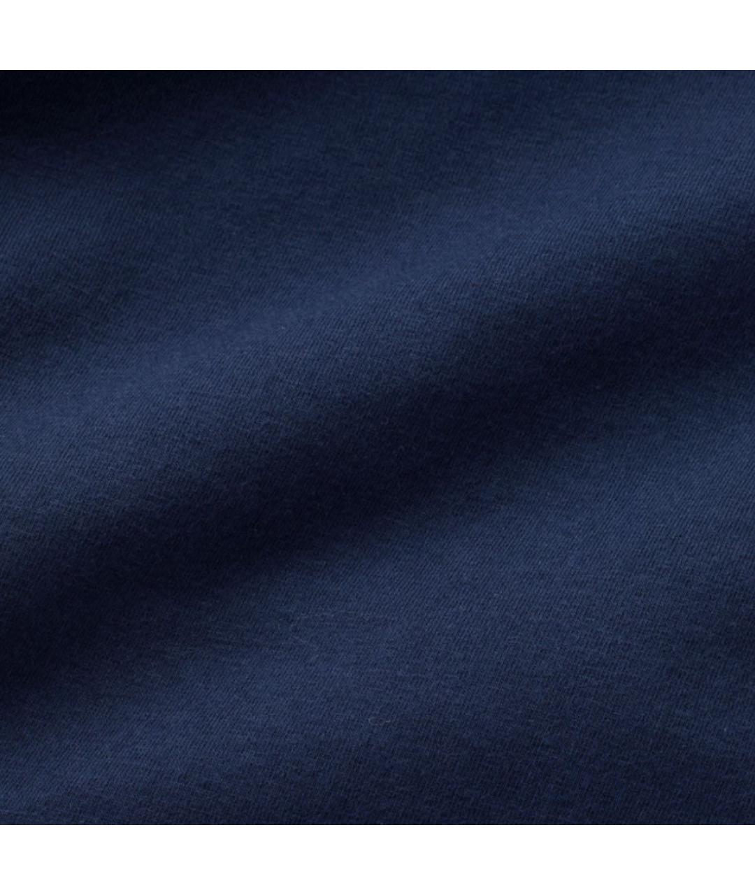 SKIMS Темно-синее хлопковое боди, фото 5