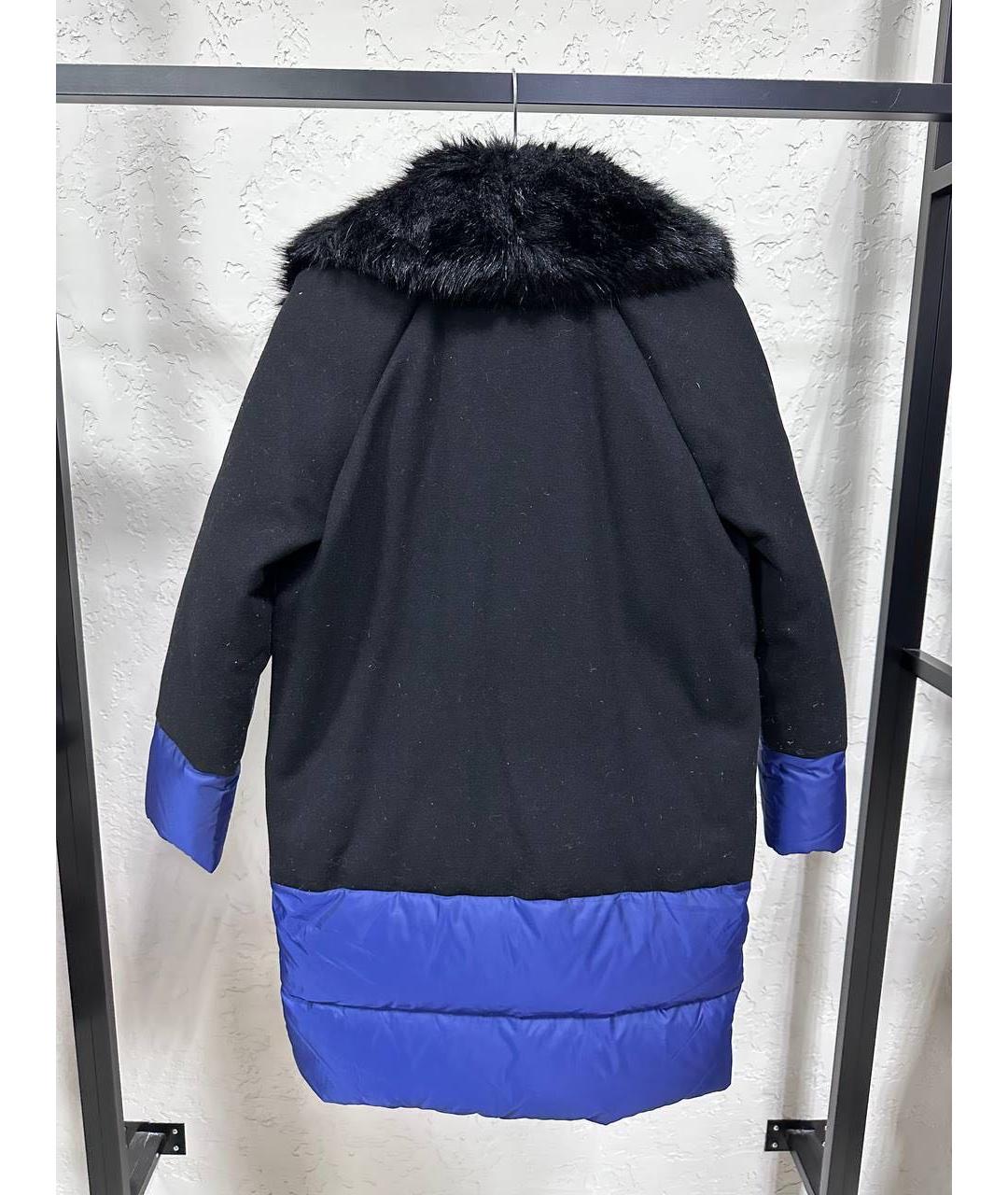 JUICY COUTURE Мульти полиэстеровый пуховик, фото 2