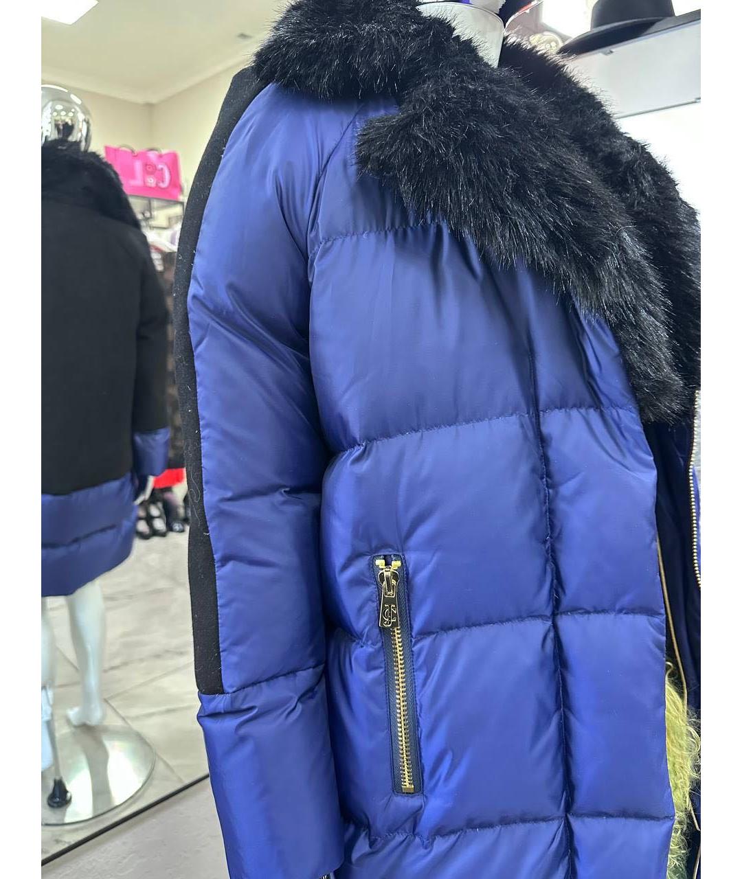 JUICY COUTURE Мульти полиэстеровый пуховик, фото 5