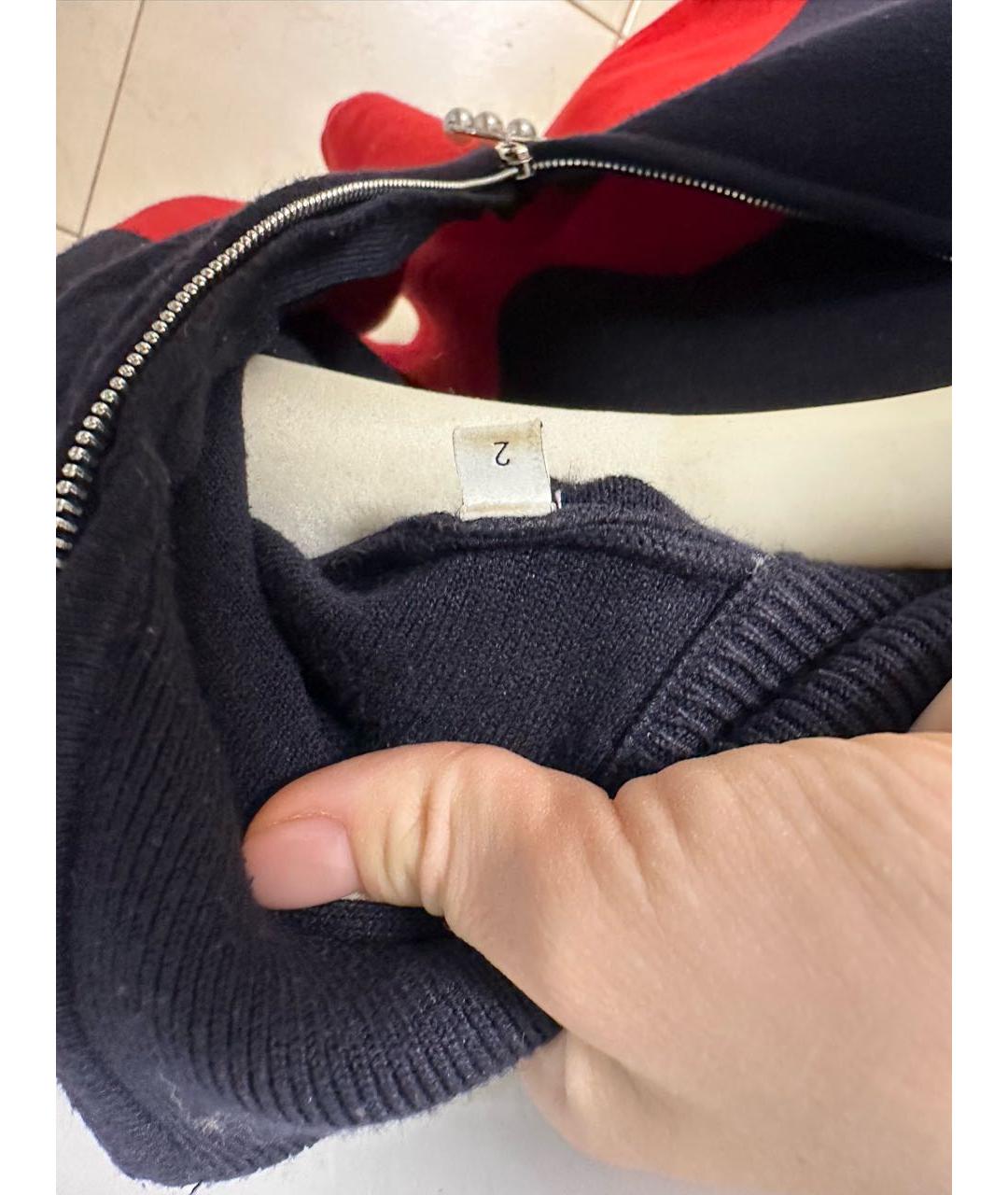 SANDRO Мульти джемпер / свитер, фото 3