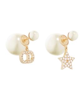 CHRISTIAN DIOR Серьги