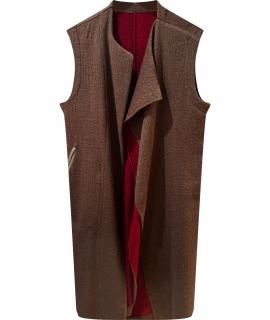 UMA WANG Жилетка