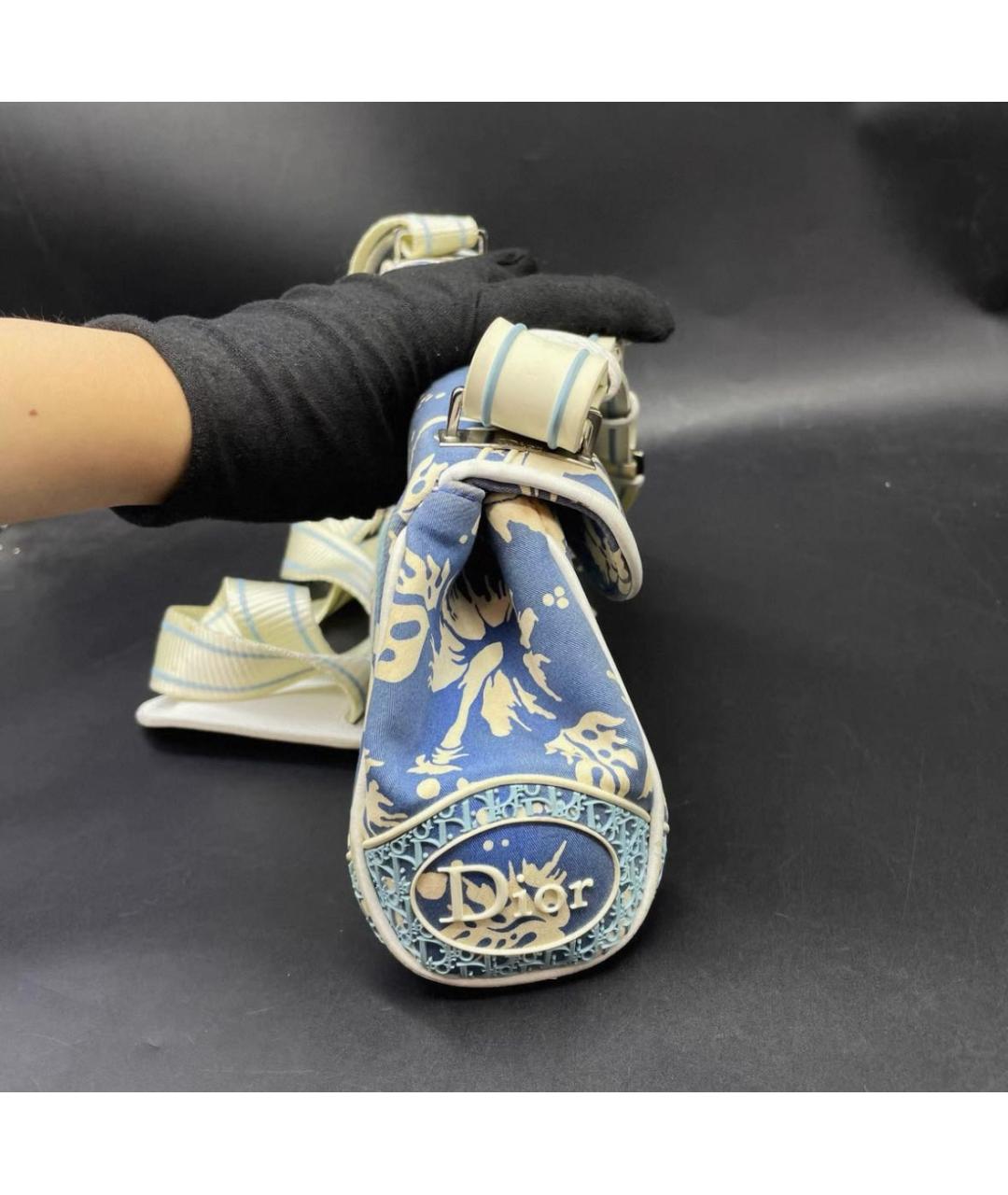 CHRISTIAN DIOR Сумка через плечо, фото 3