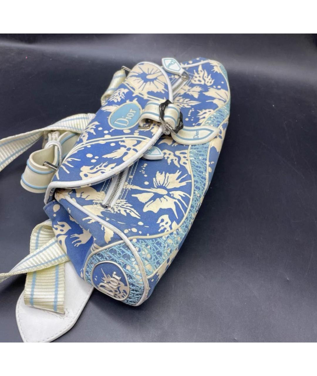 CHRISTIAN DIOR Сумка через плечо, фото 5