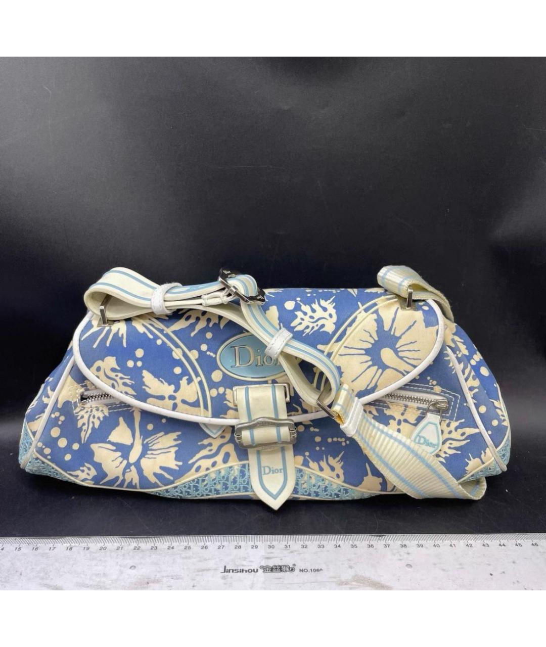 CHRISTIAN DIOR Сумка через плечо, фото 6