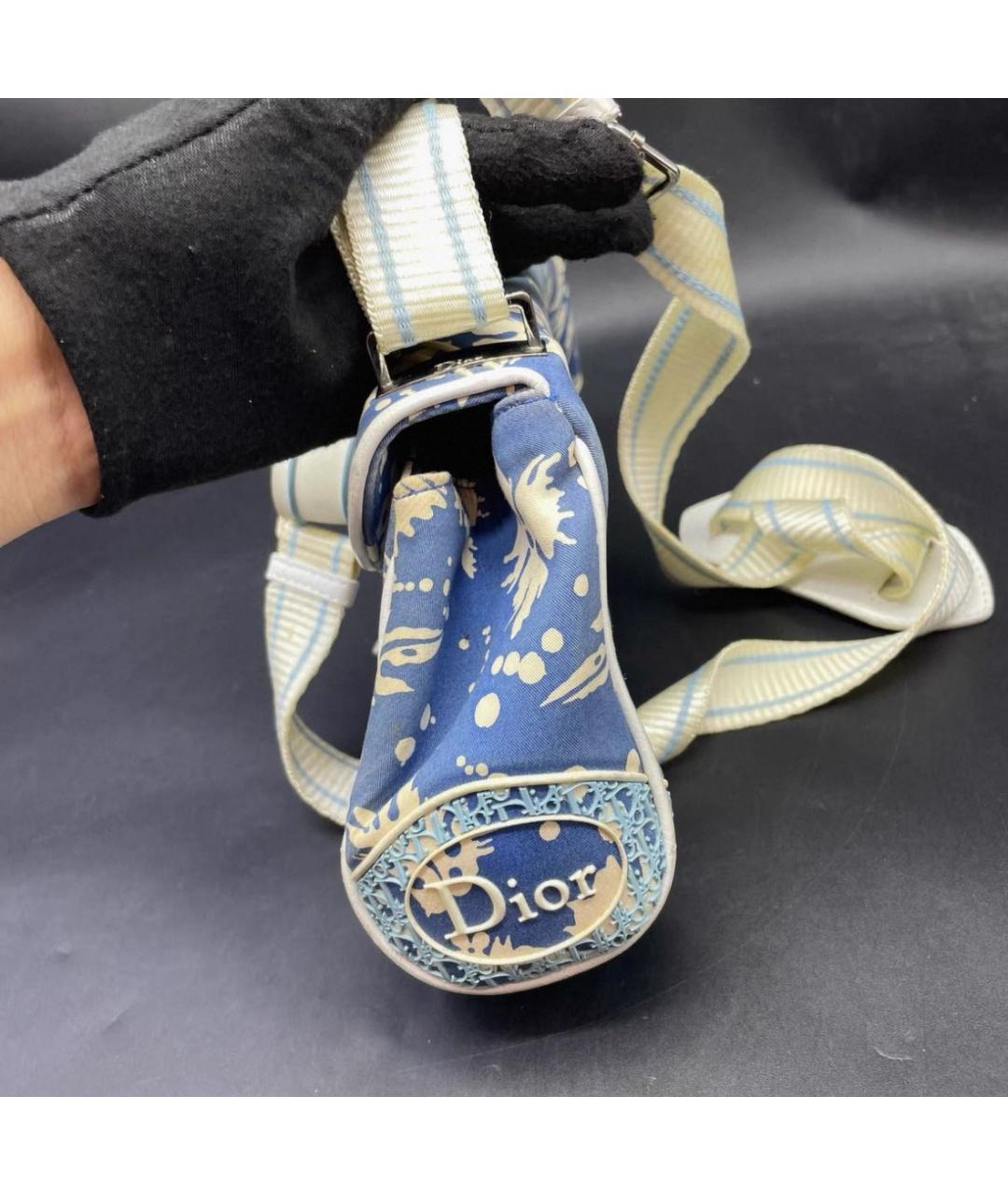 CHRISTIAN DIOR Сумка через плечо, фото 4