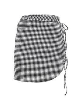 HUNZA G Юбка мини