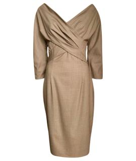 CHRISTIAN DIOR Коктейльное платье