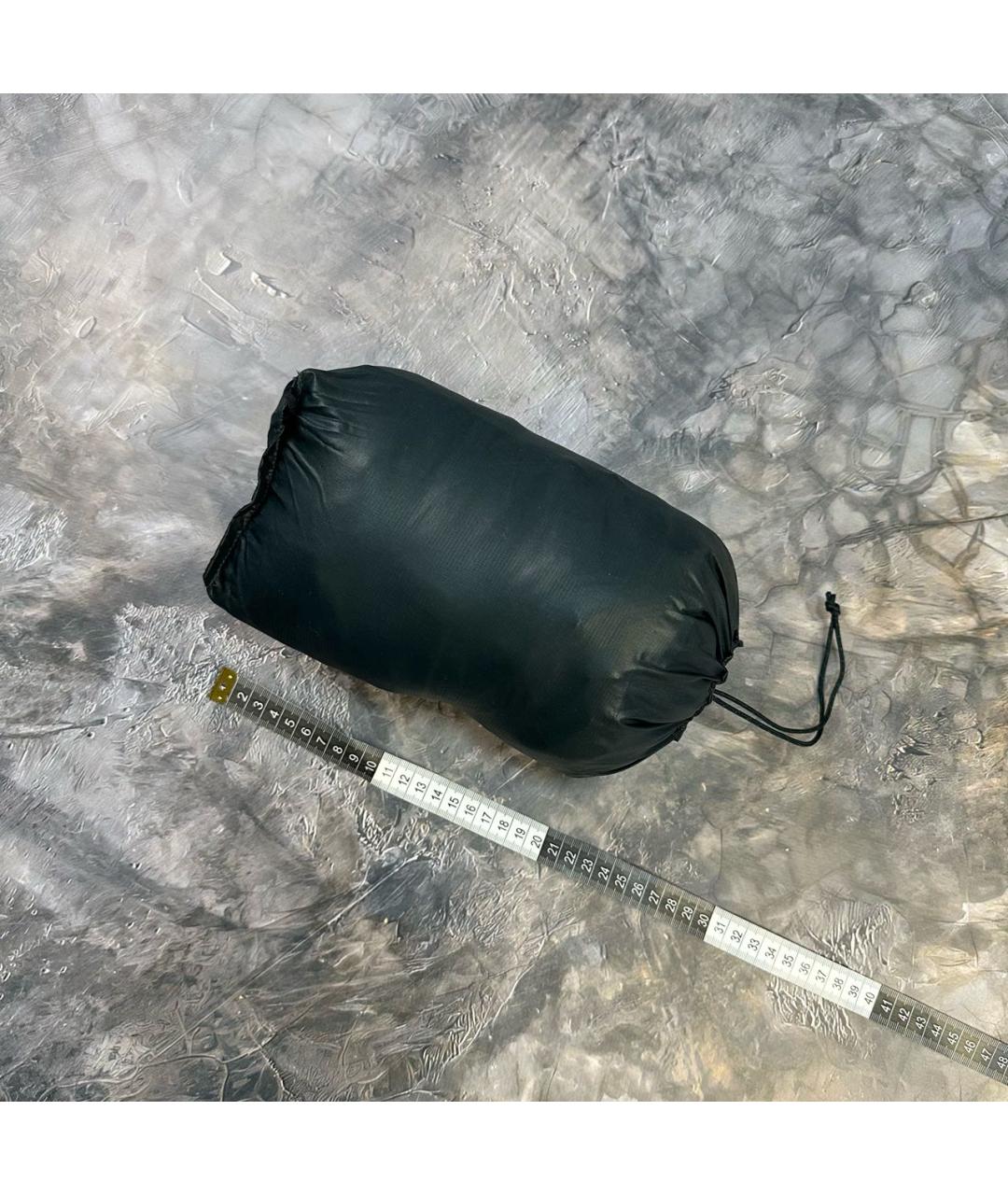 ARCTERYX Черный полиэстеровый пуховик, фото 7