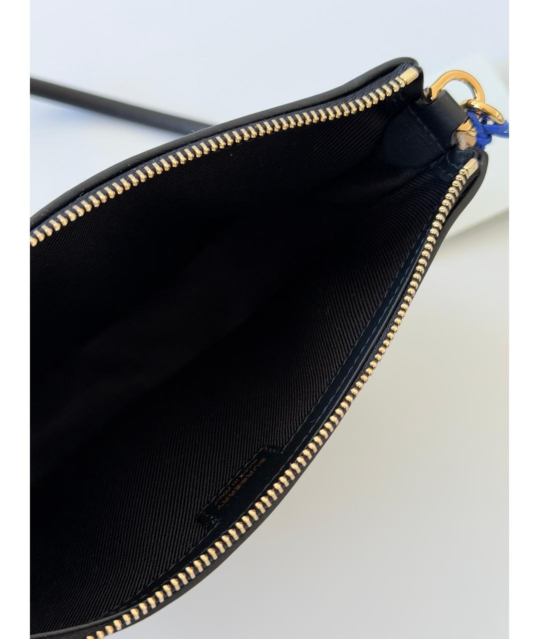 BURBERRY Бежевая тканевая сумка через плечо, фото 5