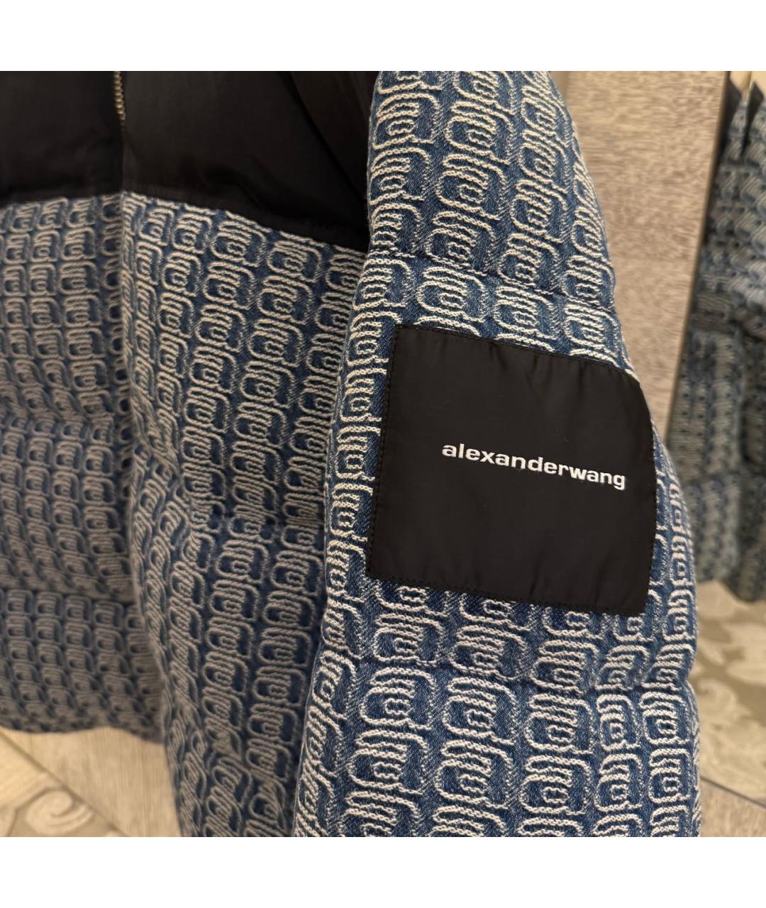 ALEXANDER WANG Куртка, фото 5