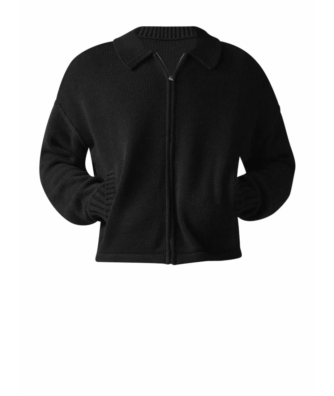 ALO YOGA Черный джемпер / свитер, фото 1