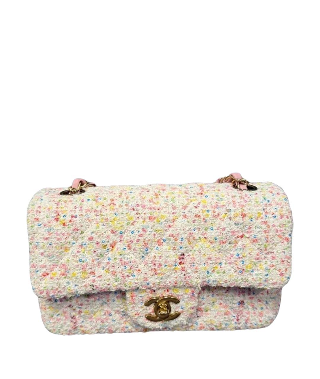 1905 Мульти твидовая сумка через плечо, фото 1