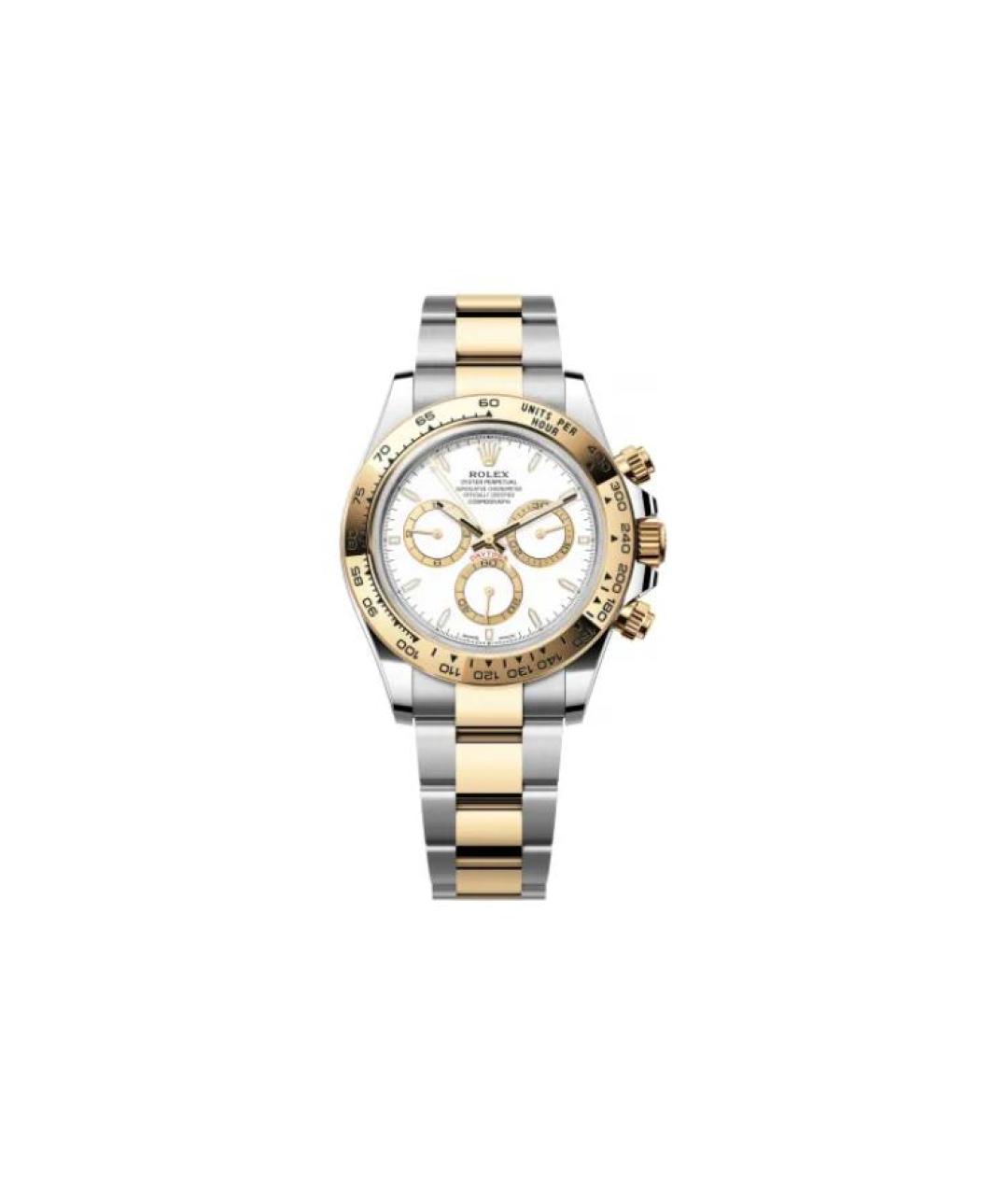 ROLEX Часы из желтого золота, фото 1