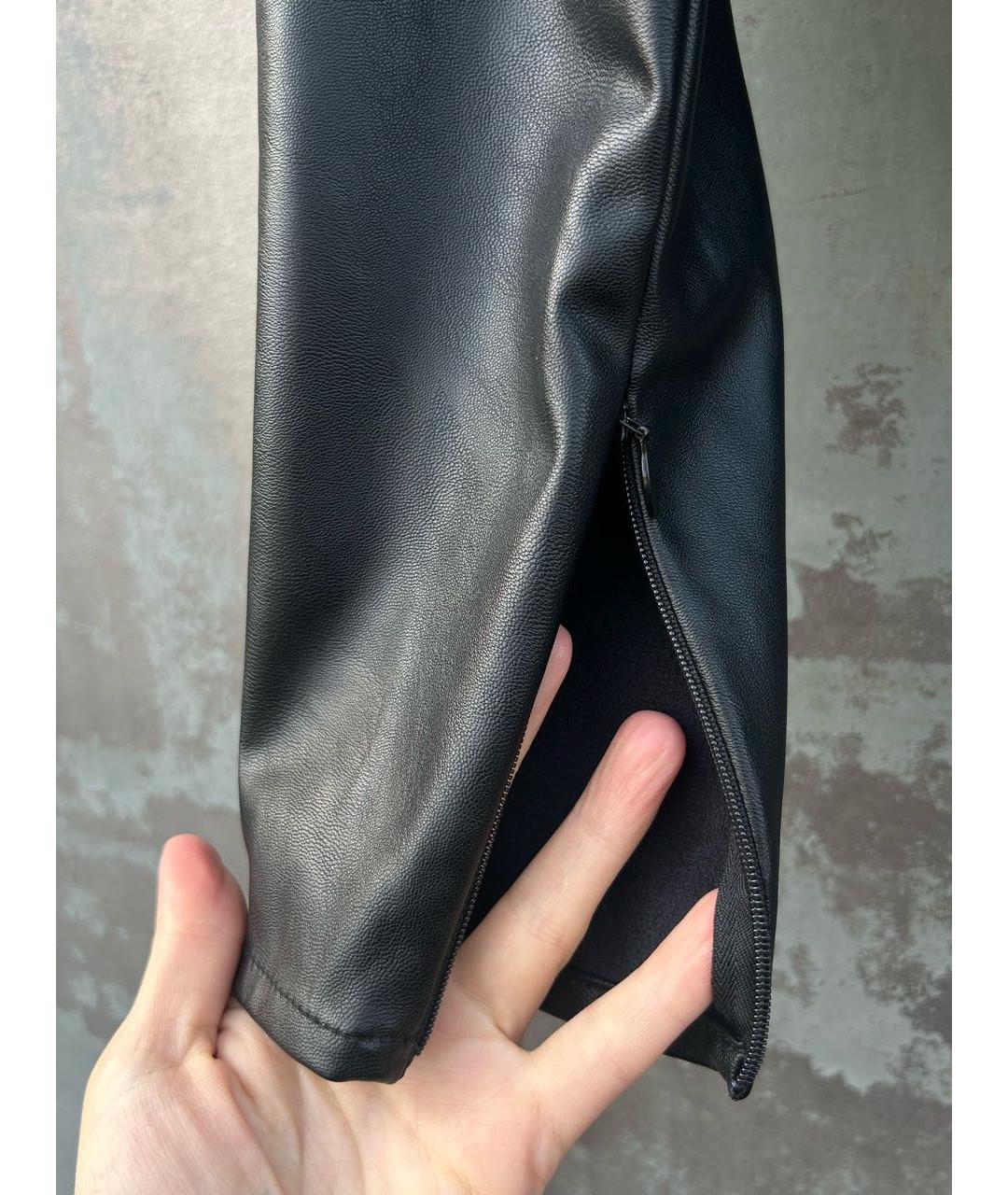 PINKO Черный жакет/пиджак, фото 4