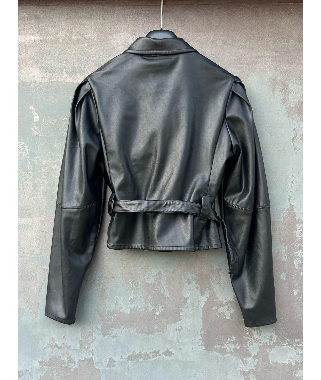 PINKO Черный жакет/пиджак, фото 6