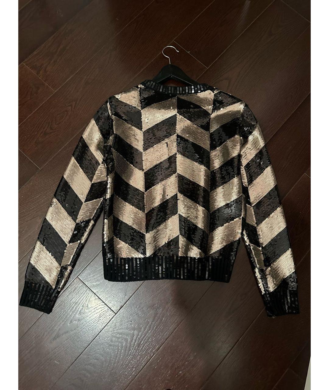 MAX MARA Мульти шерстяной джемпер / свитер, фото 2