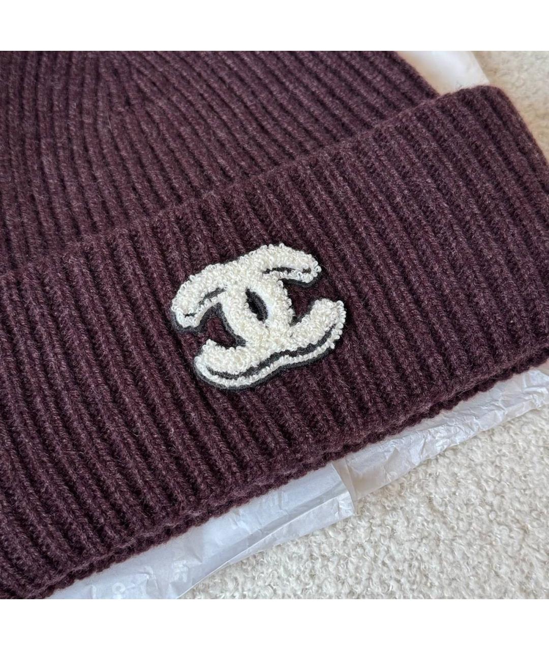 CHANEL Шапка, фото 4