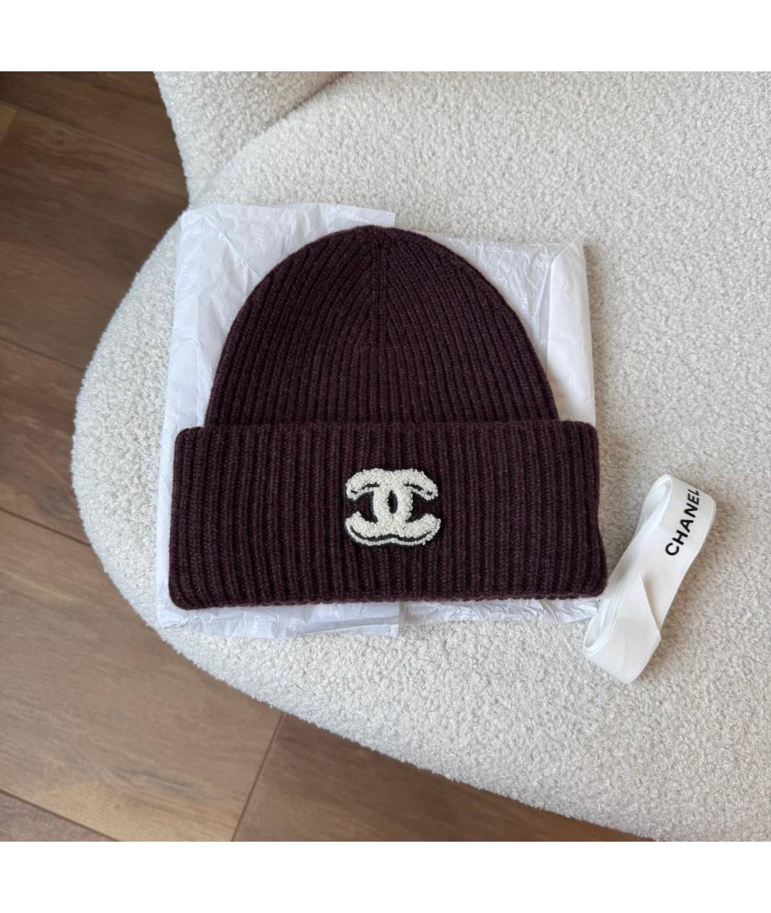 CHANEL Шапка, фото 2