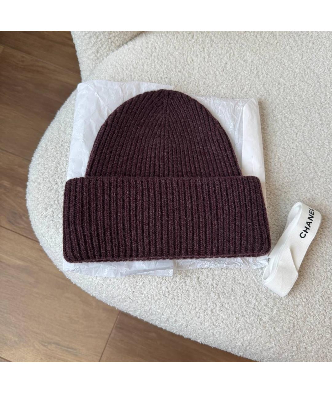 CHANEL Шапка, фото 3