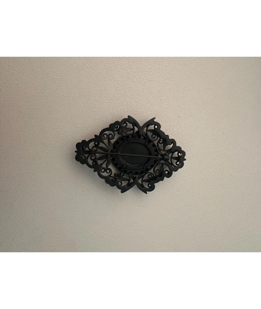 BOTTEGA VENETA Мульти металлическая брошь, фото 2