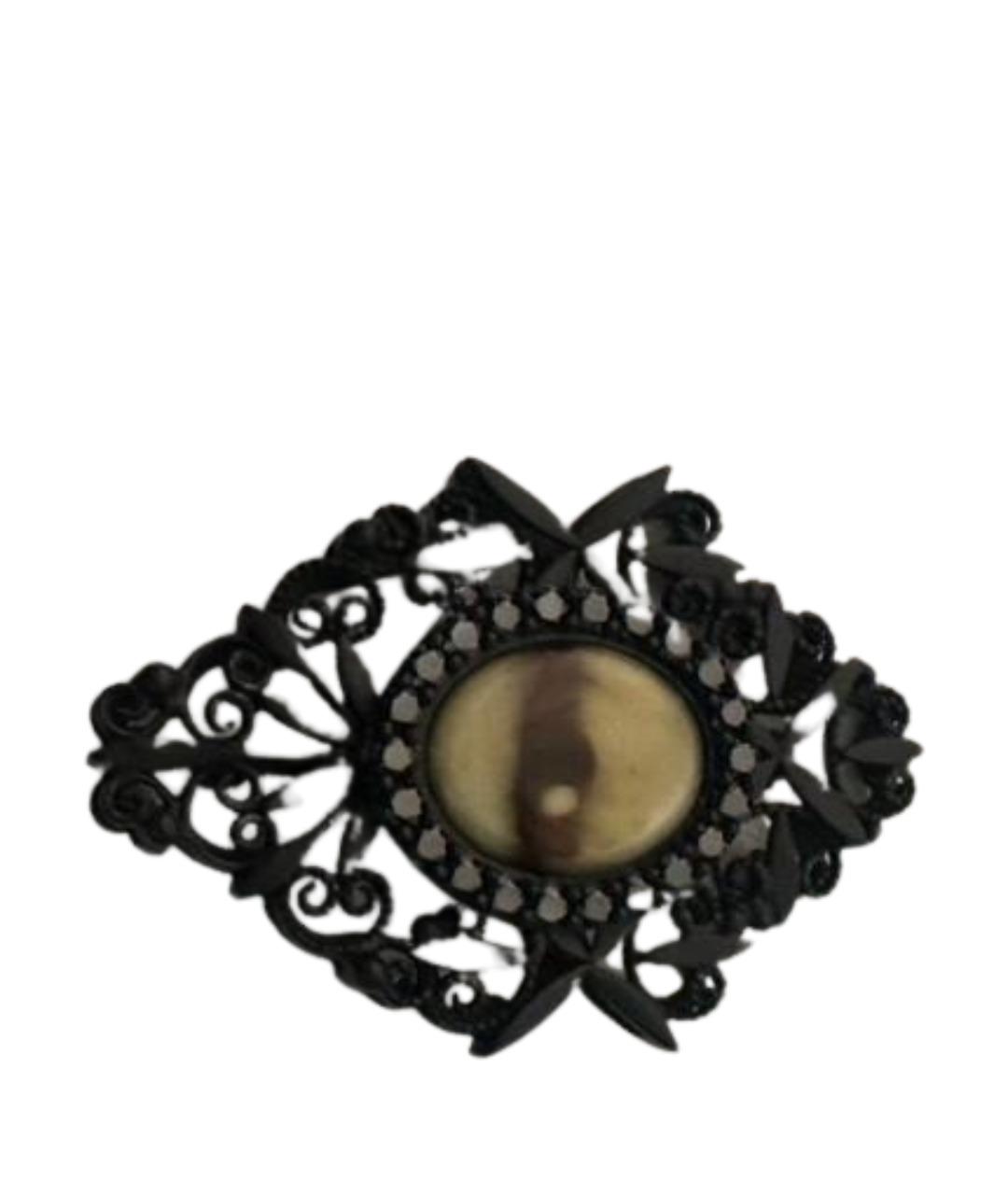 BOTTEGA VENETA Мульти металлическая брошь, фото 1