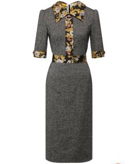 DOLCE&GABBANA Вечернее платье