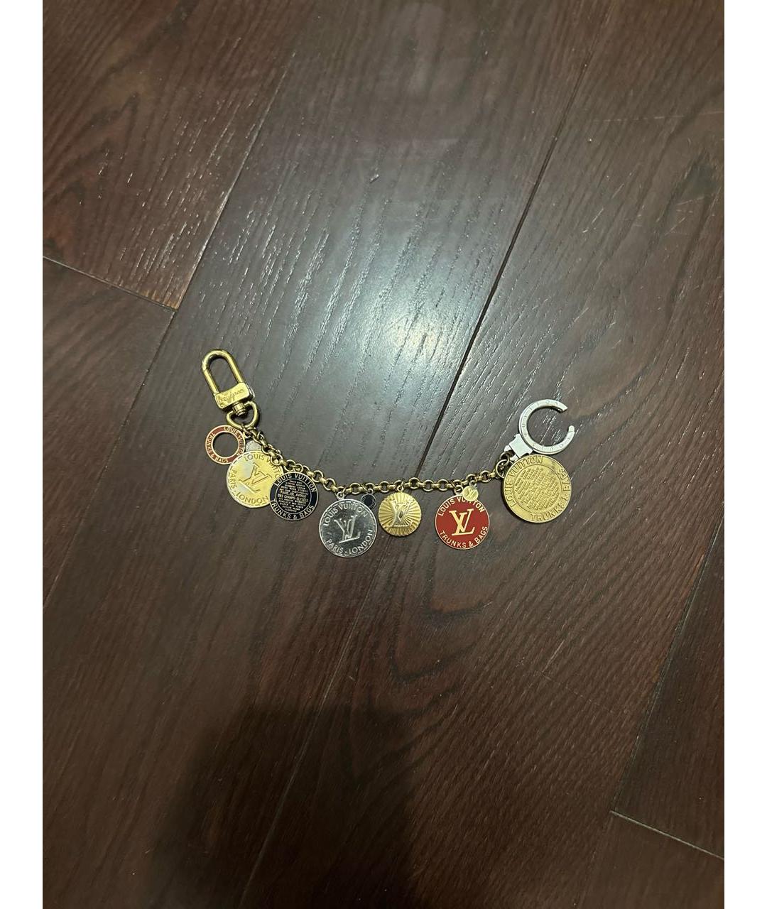 LOUIS VUITTON Мульти брелок, фото 2