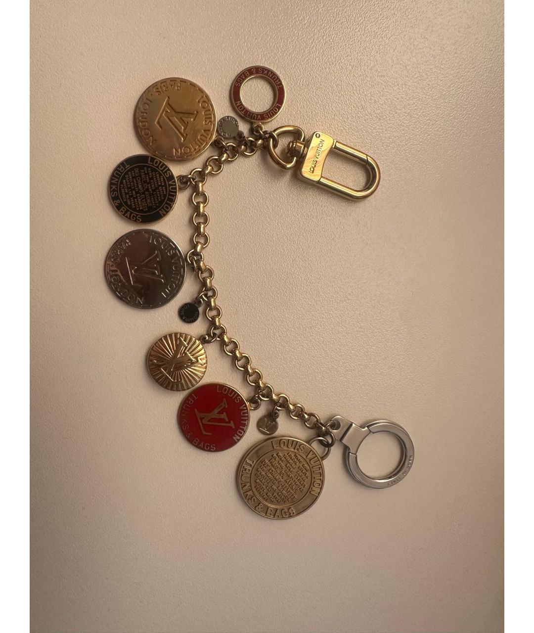 LOUIS VUITTON Мульти брелок, фото 4