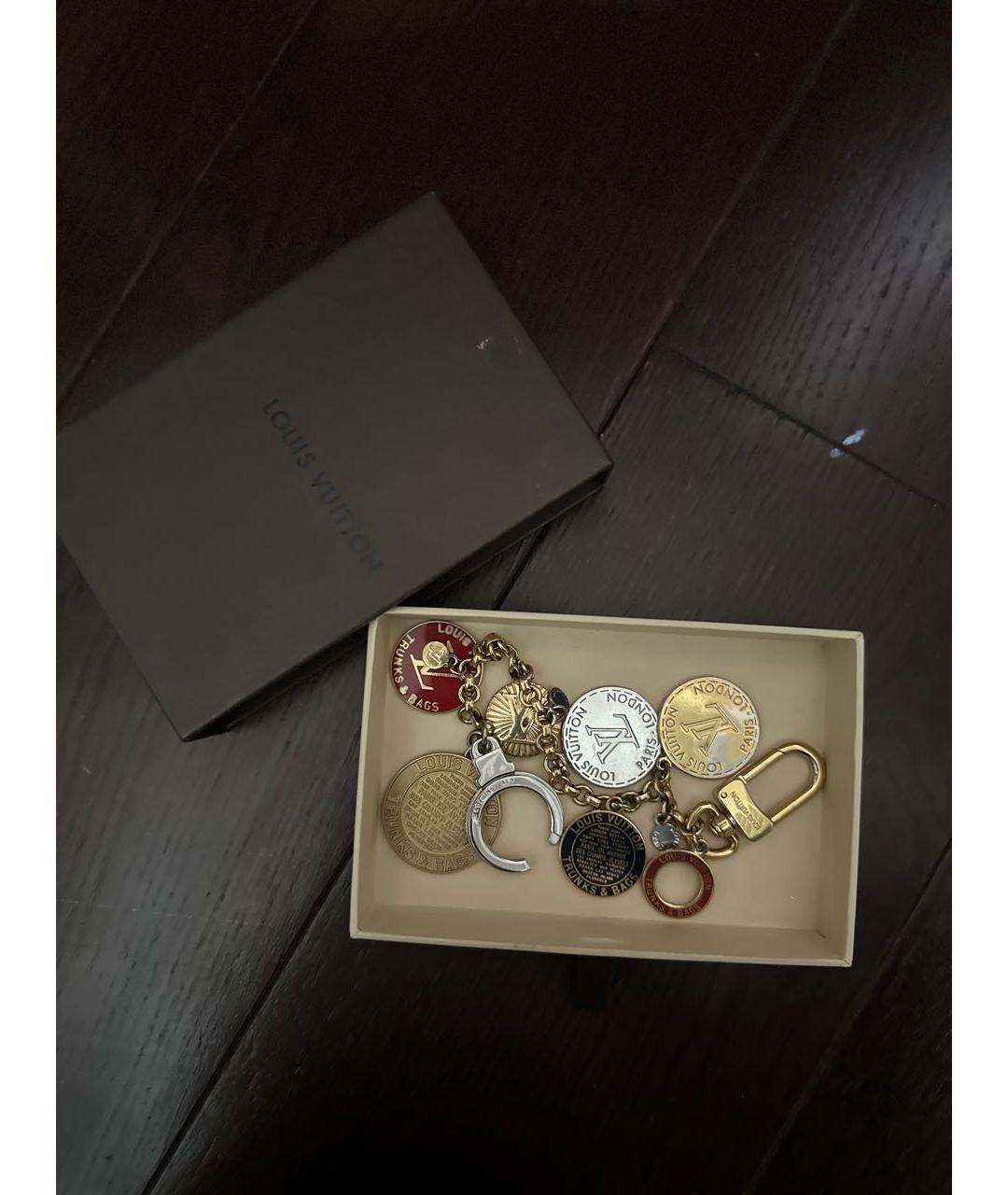 LOUIS VUITTON Мульти брелок, фото 3