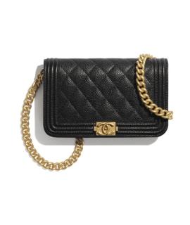 CHANEL Сумка через плечо