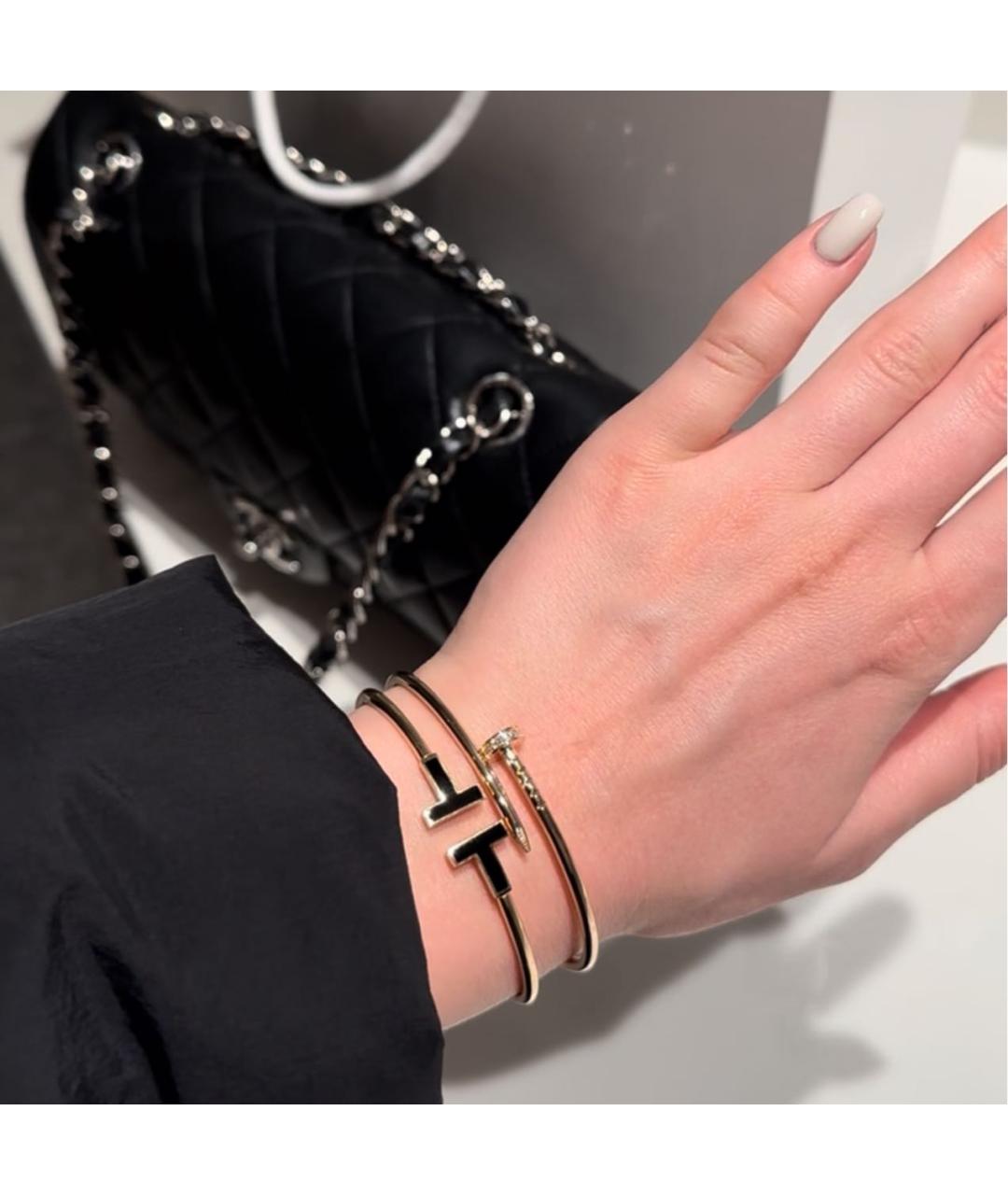 CARTIER Золотой браслет из розового золота, фото 5