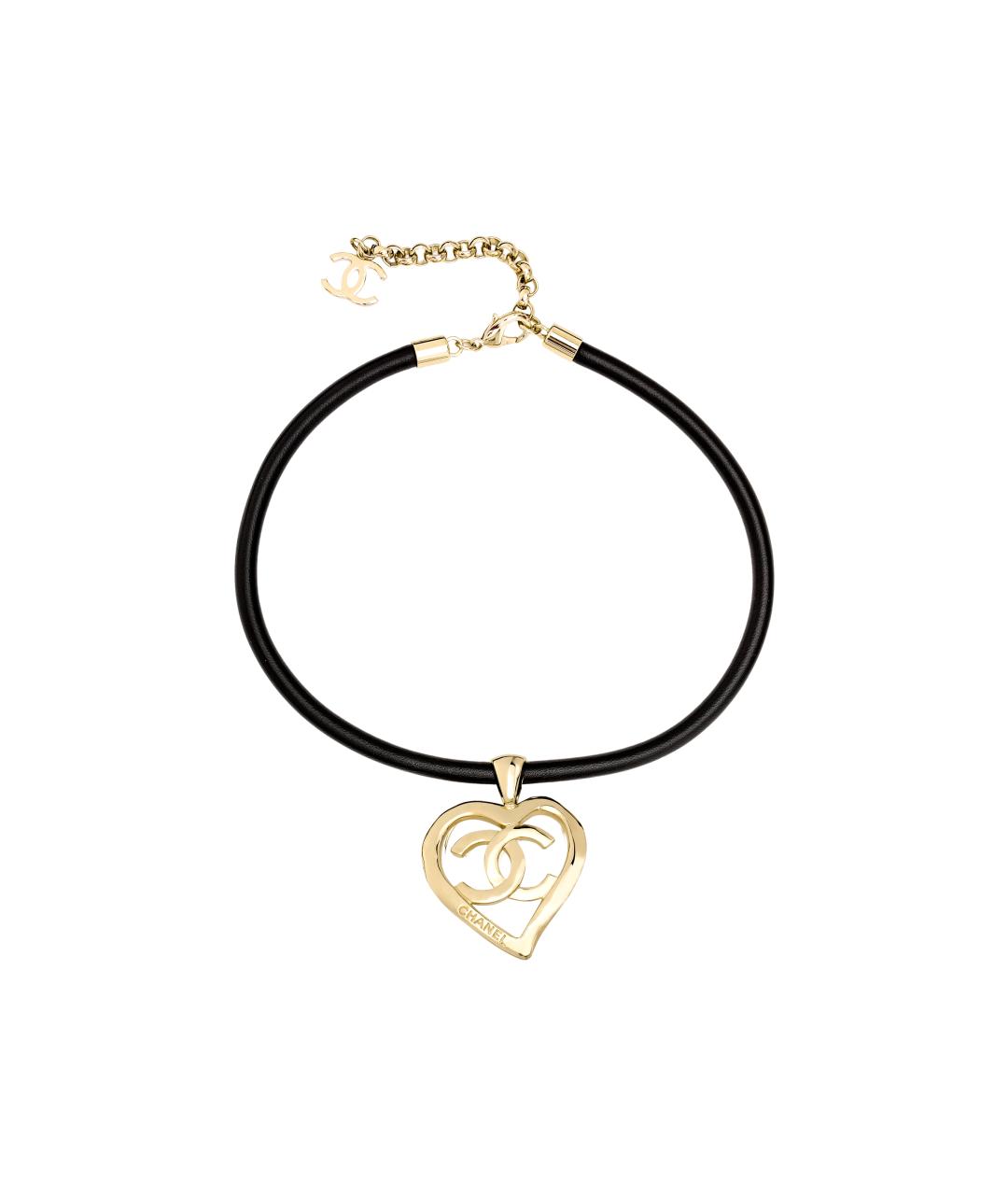 CHANEL Черная цепочка, фото 1