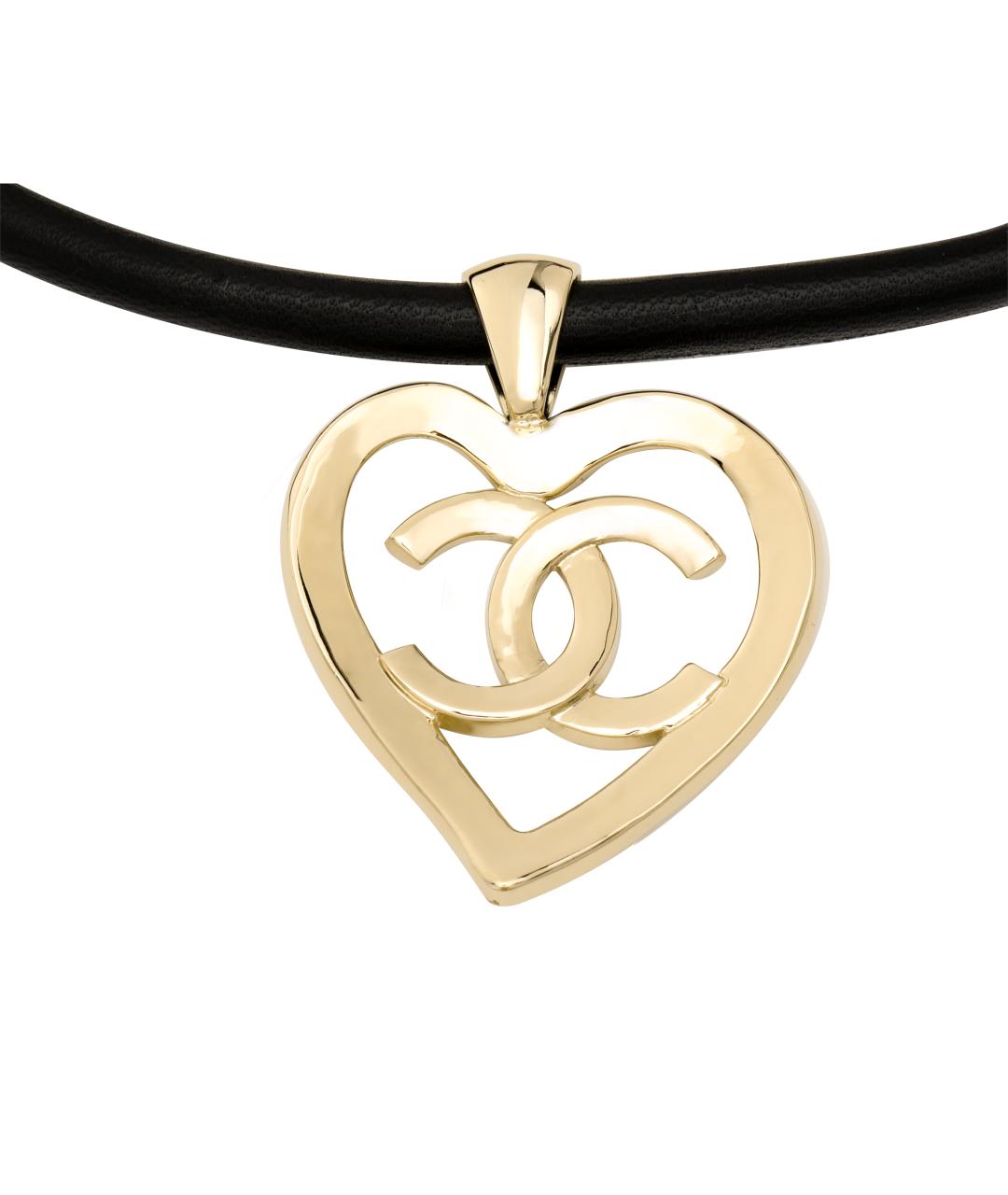 CHANEL Черная цепочка, фото 2