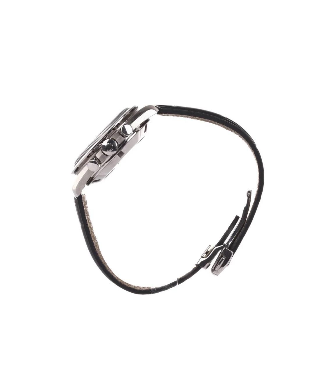 OMEGA Серебряные стальные часы, фото 2