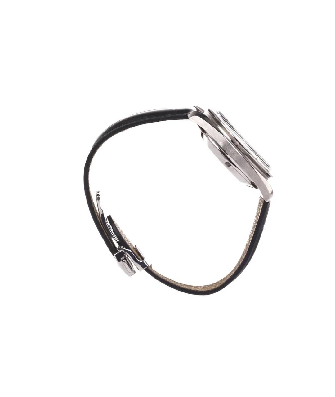 OMEGA Серебряные стальные часы, фото 3