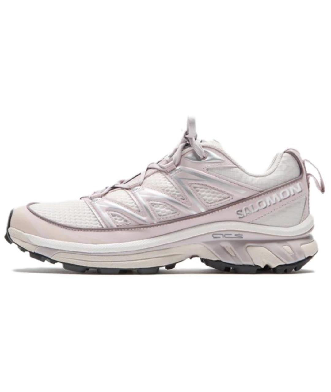 SALOMON Розовые текстильные кроссовки, фото 2