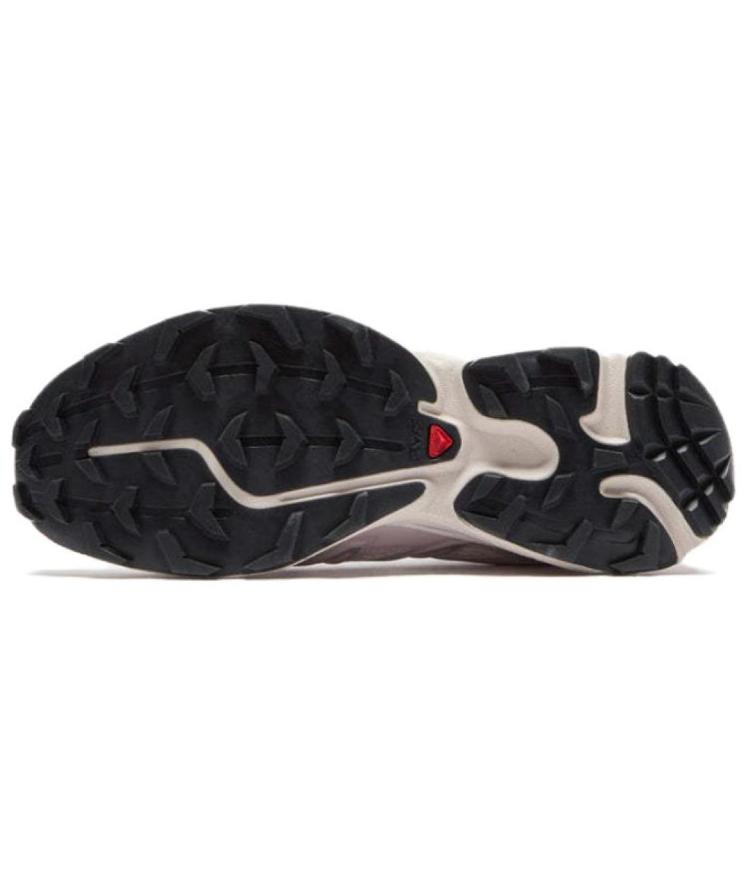 SALOMON Розовые текстильные кроссовки, фото 5