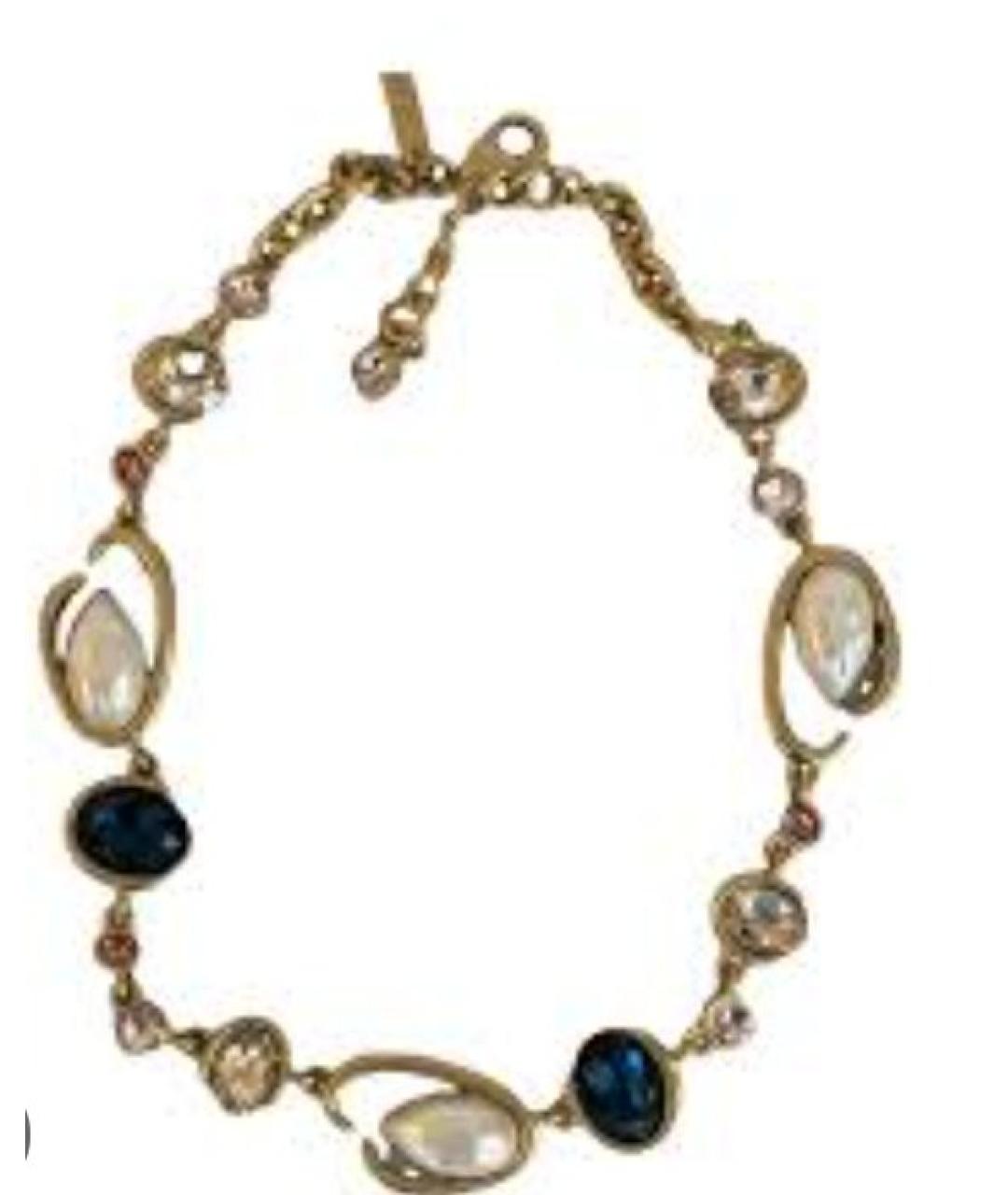 OSCAR DE LA RENTA Мульти металлический кулон, фото 2