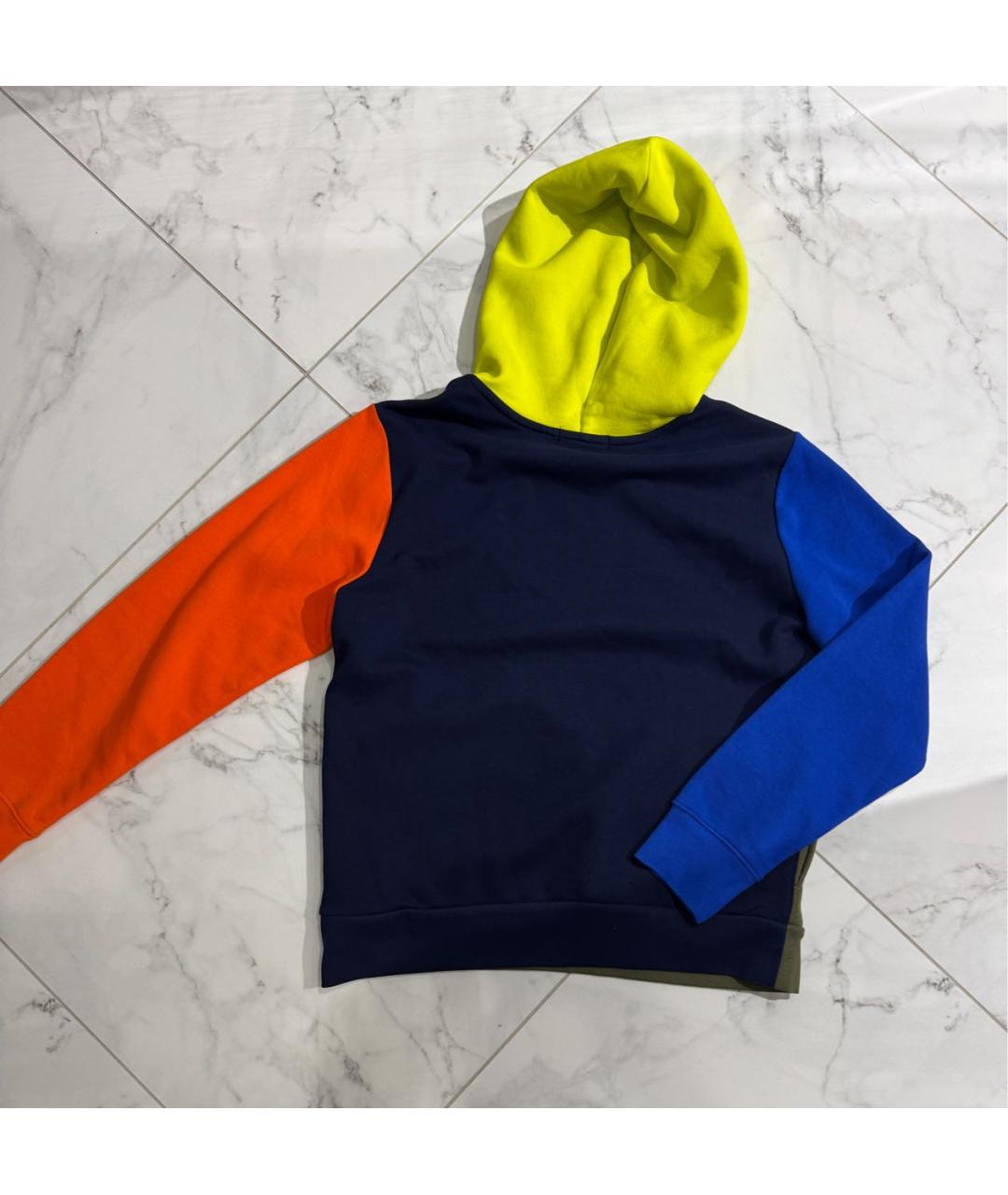 POLO RALPH LAUREN Мульти хлопковая детская рубашка, фото 2