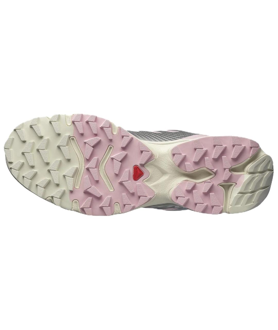 SALOMON Серебряные кроссовки, фото 5