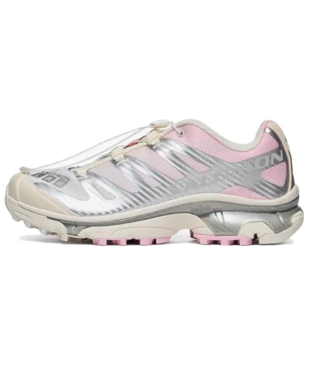 SALOMON Серебряные кроссовки, фото 6