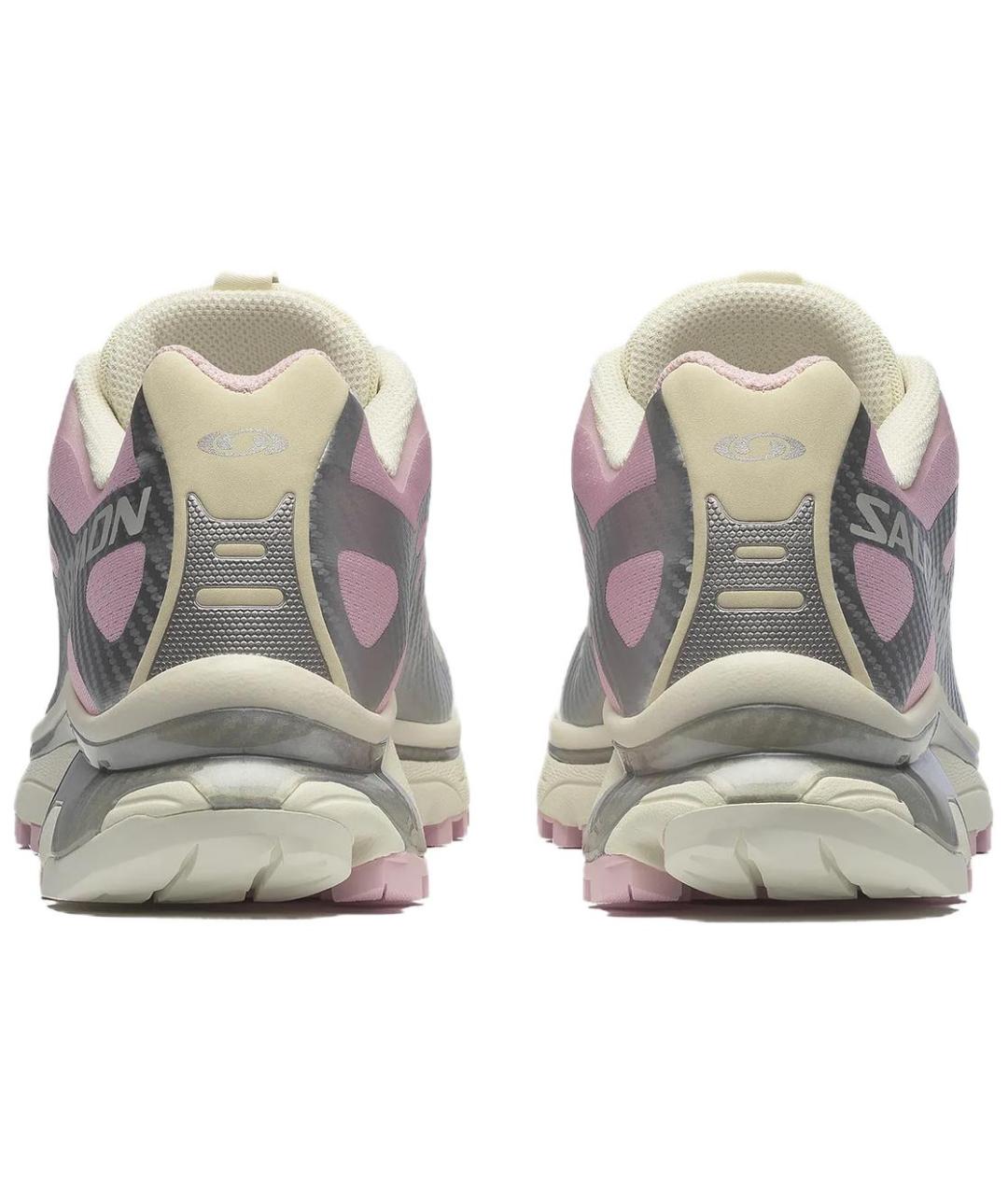 SALOMON Серебряные кроссовки, фото 4