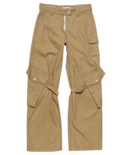 ACNE STUDIOS Прямые брюки