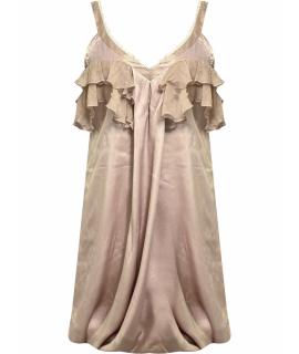 JOHN GALLIANO Коктейльное платье