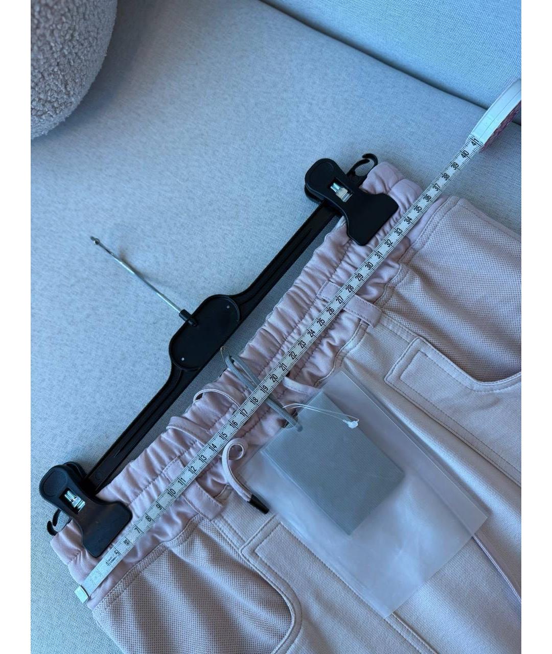 TOM FORD Розовая юбка миди, фото 6