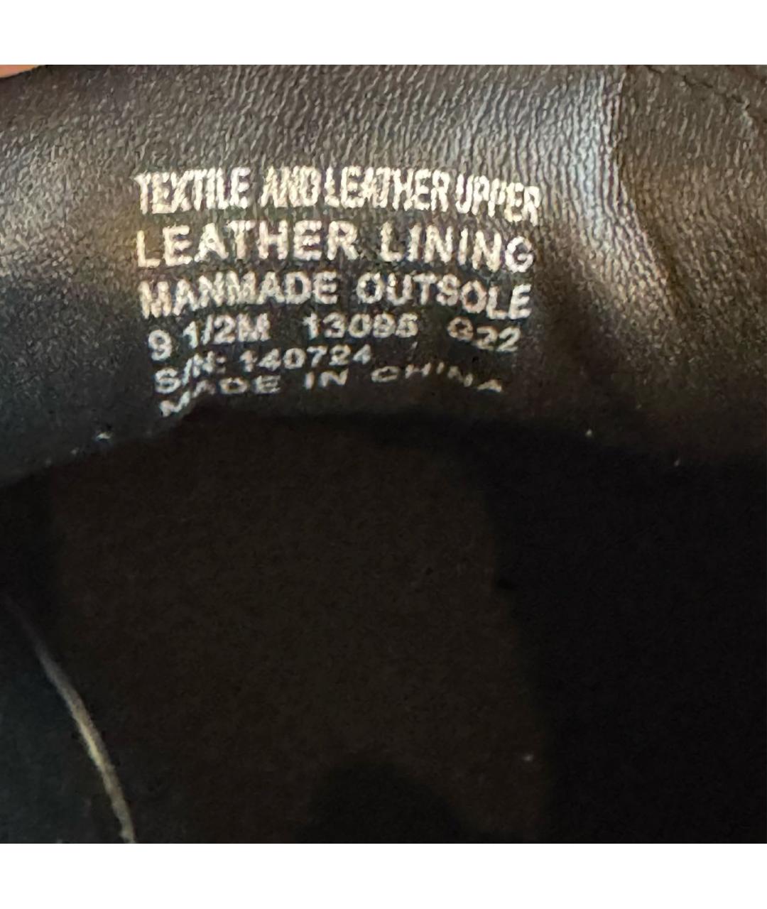 TORY BURCH Мульти текстильные кроссовки, фото 8