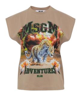 MSGM Футболка