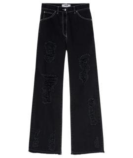 MSGM Прямые джинсы