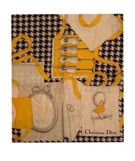 CHRISTIAN DIOR Платок